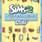 Les Sims 2 : Kit Cuisine & Salle de Bain Design